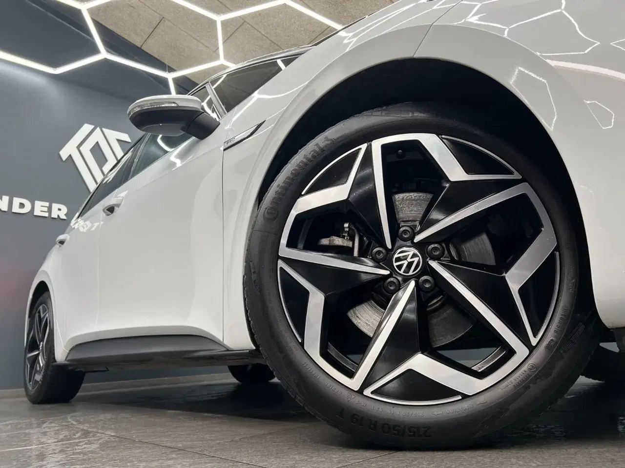 Billede 2 - VW ID.3 58 Pro Performance Style