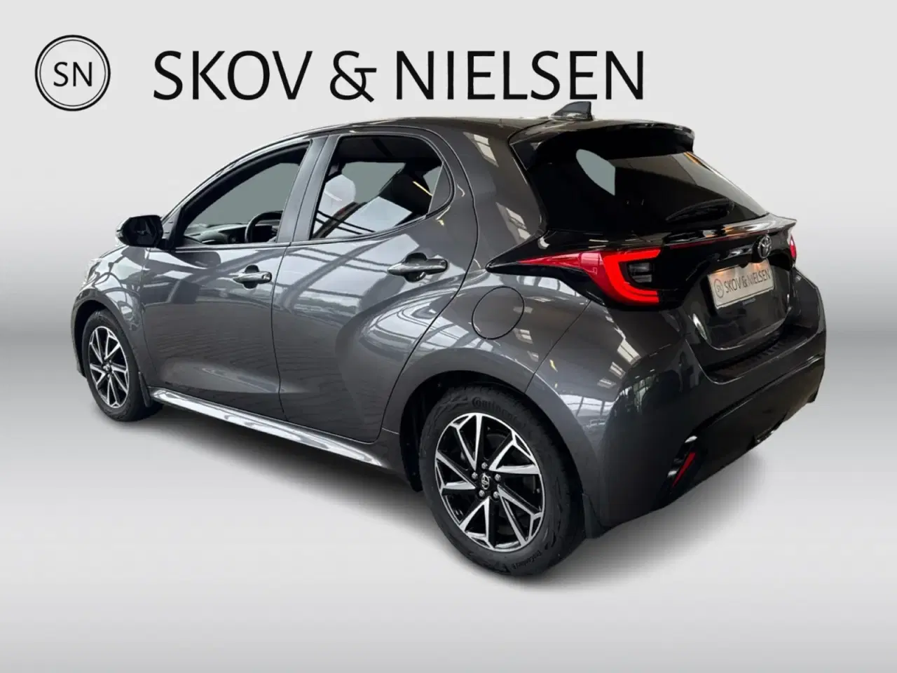 Billede 3 - Toyota Yaris 1,5 Hybrid H3 Style e-CVT