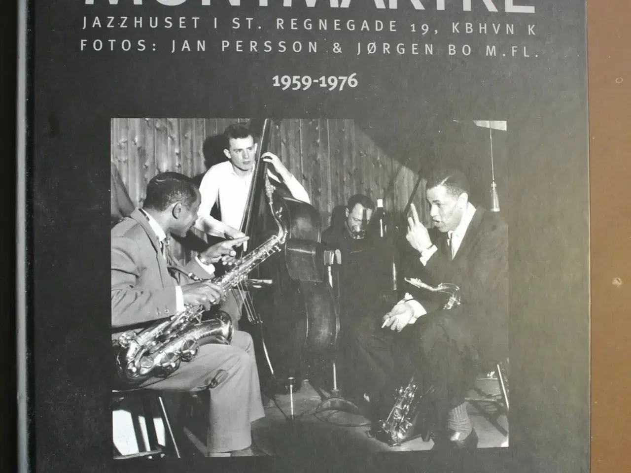 Billede 1 - montmartre jazzhuset i st. regnegade 19 kbhvn k , 