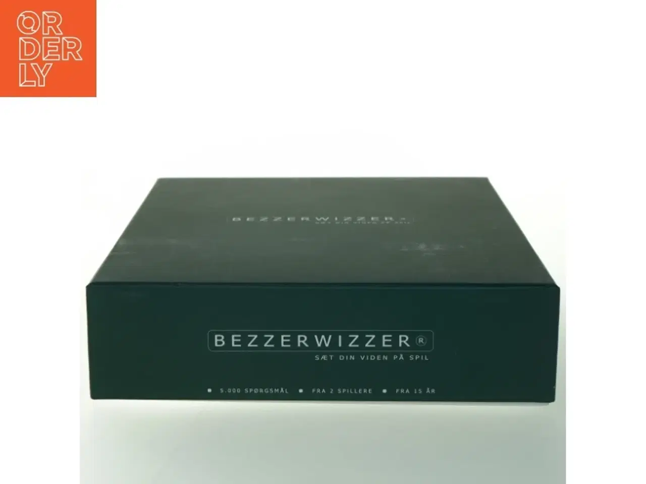 Billede 5 - Bezzerwizzer brætspil fra Bezzerwizzer (str. 26,5x26,5 cm)