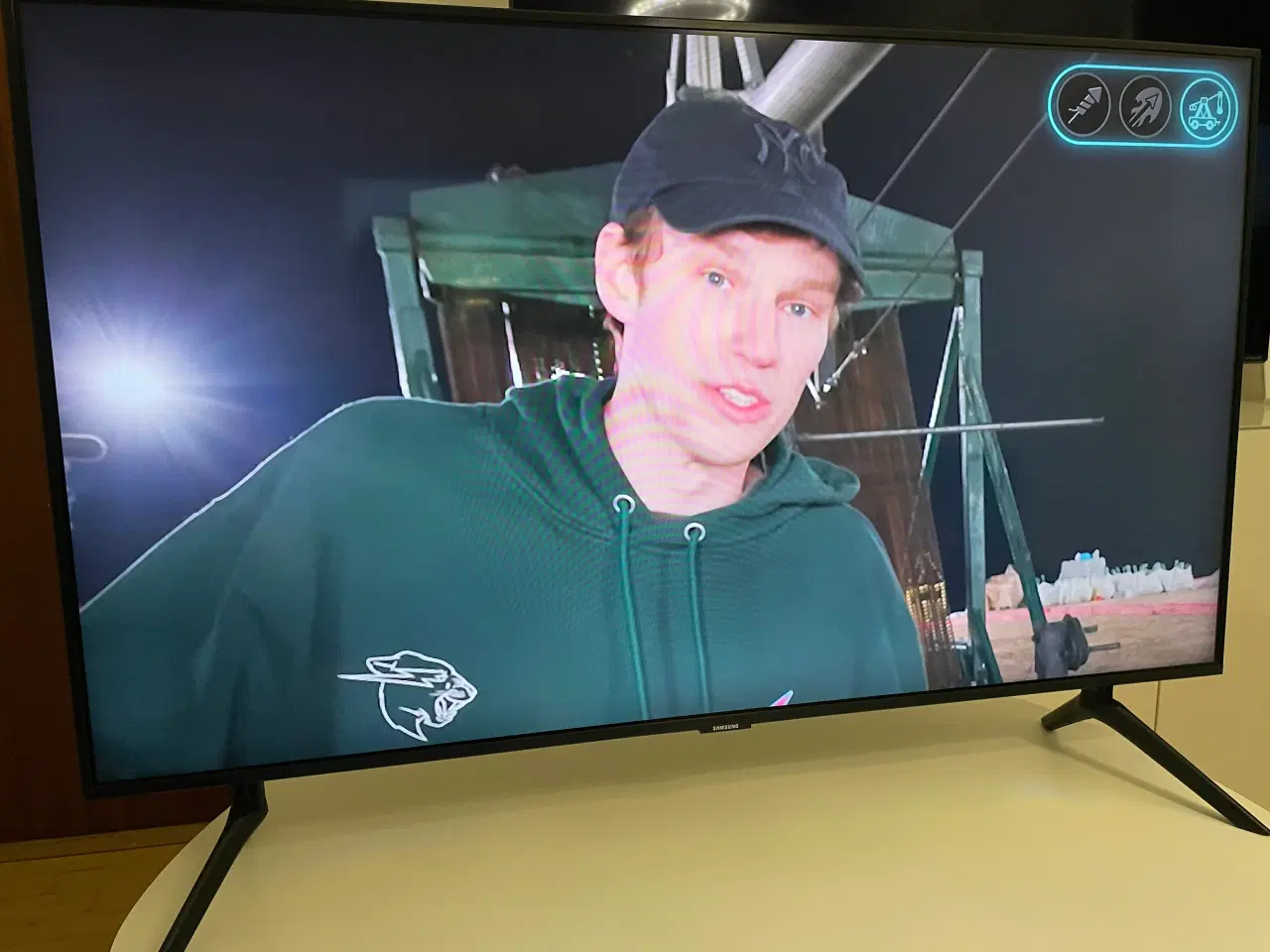 Billede 2 - Smart TV 43"