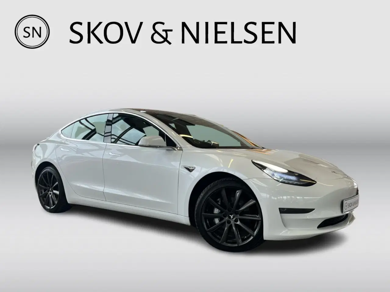 Billede 7 - Tesla Model 3  Long Range AWD