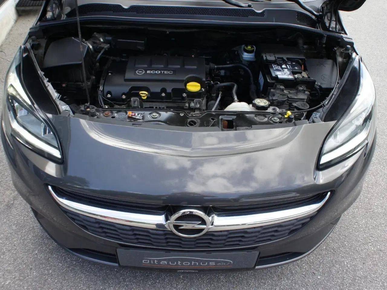 Billede 18 - Opel Corsa 1,4 16V Sport