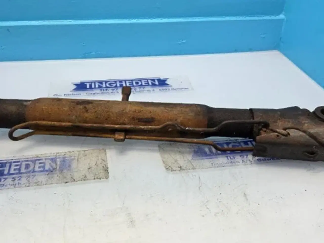 Billede 4 - New Holland T7.315 Arm 47662287