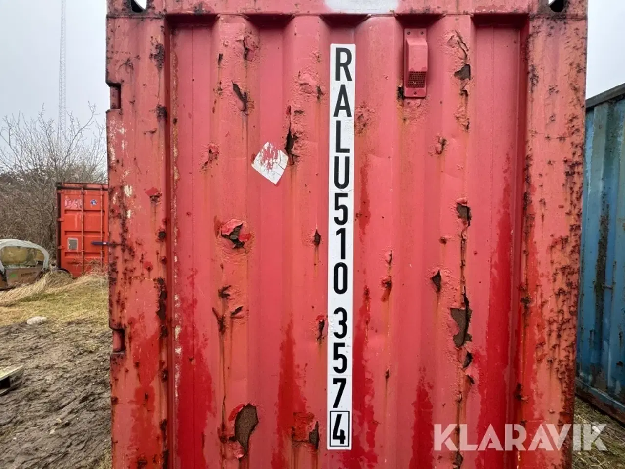 Billede 8 - Container 4 fods