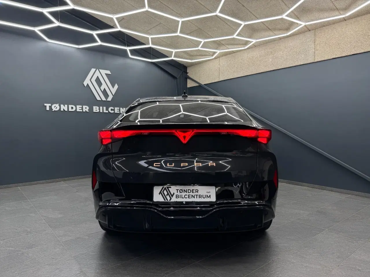 Billede 17 - Cupra Tavascan 77 Endurance