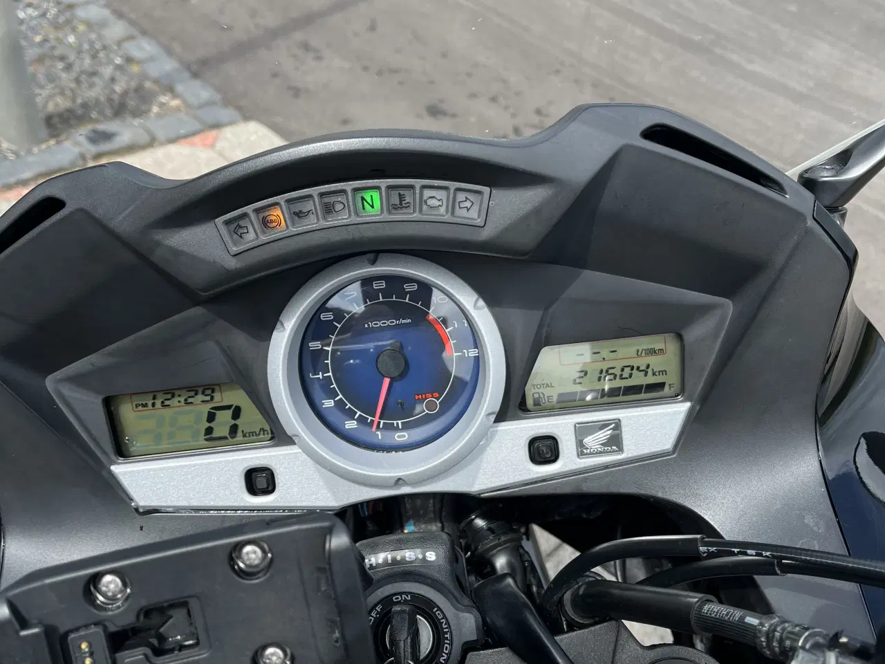 Billede 3 - Honda CBF 1000 Fa s64