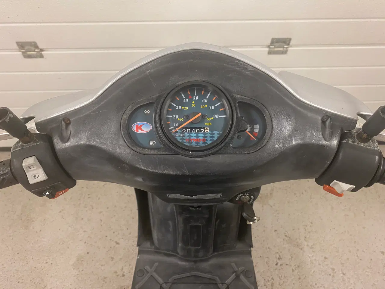 Billede 11 - Kymco Agility