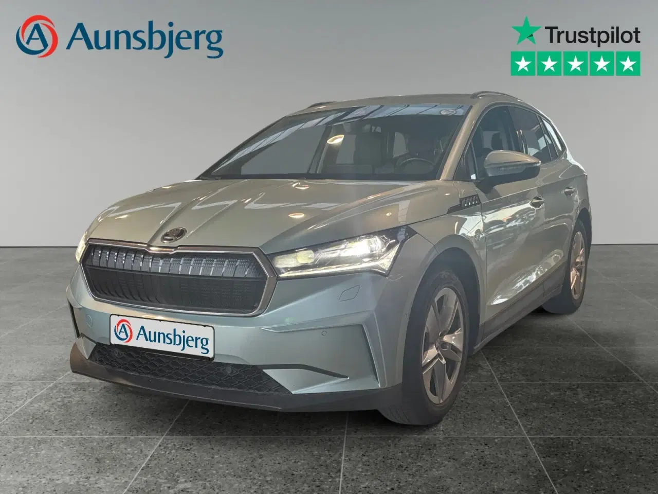 Billede 1 - Skoda Enyaq 60 iV