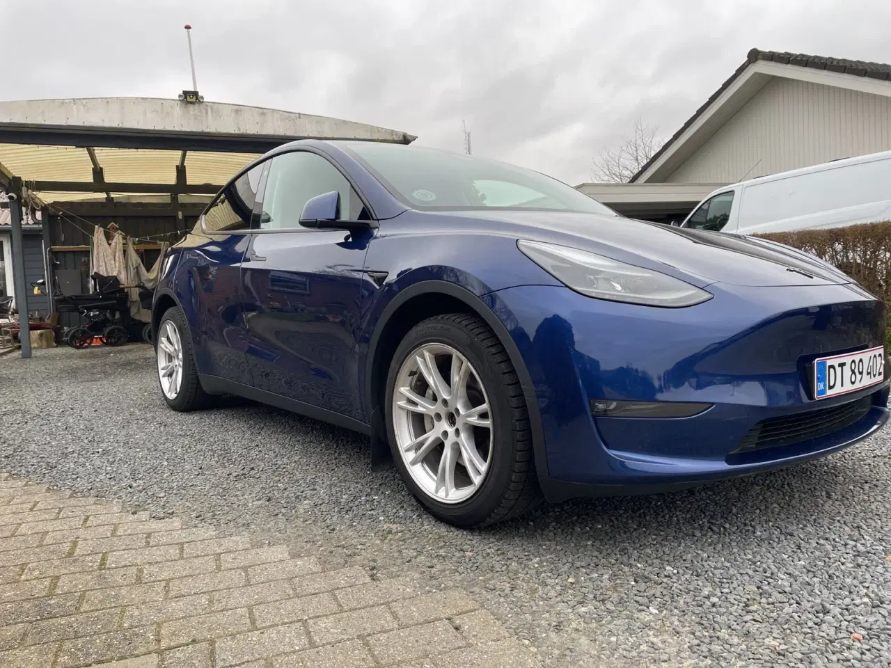 Billede 3 - Tesla Model Y Long Range AWD