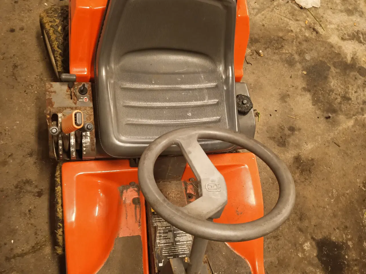 Billede 2 - Defekt Husqvarna 850