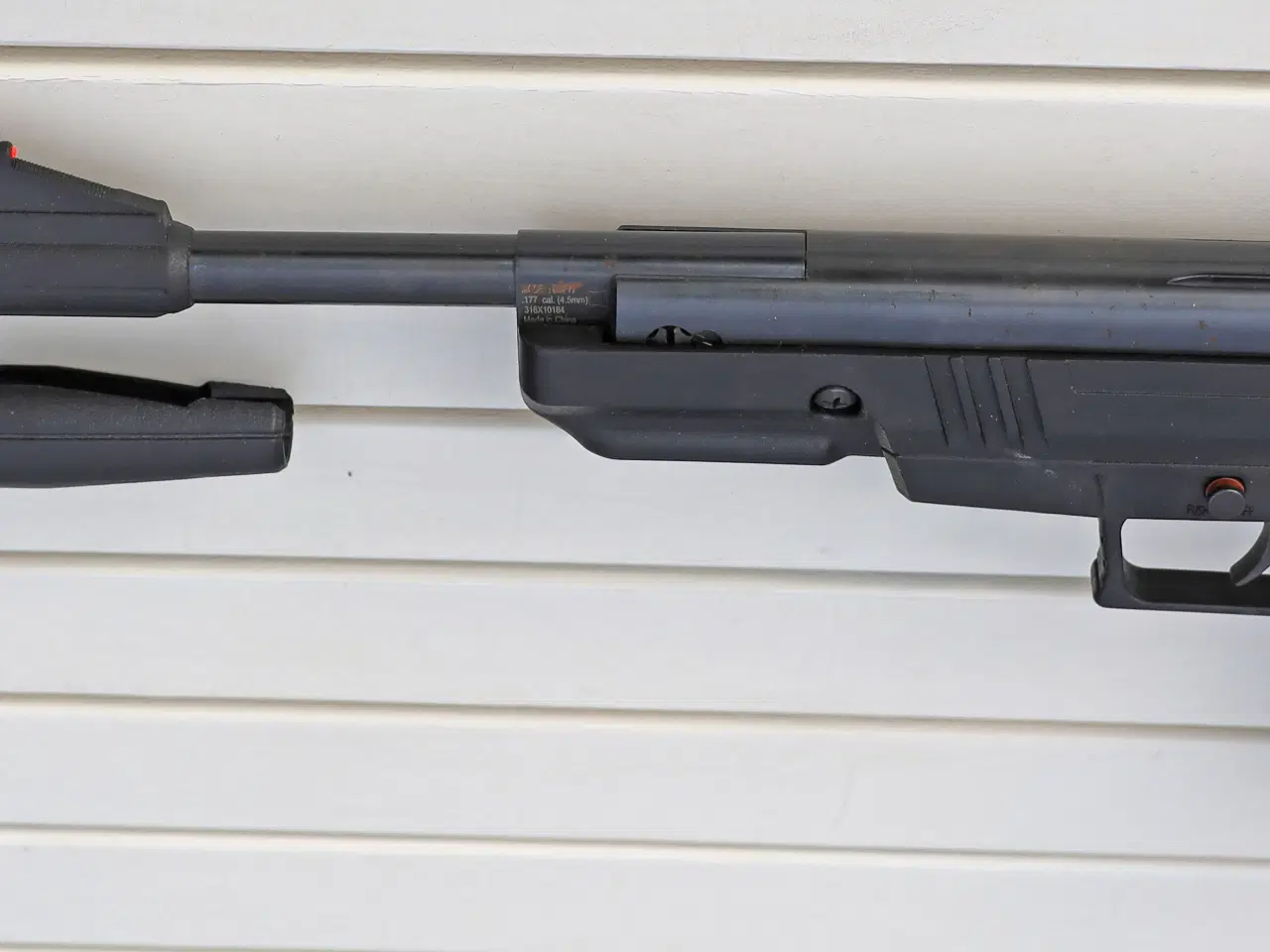 Billede 1 - Luftpistol Crosman