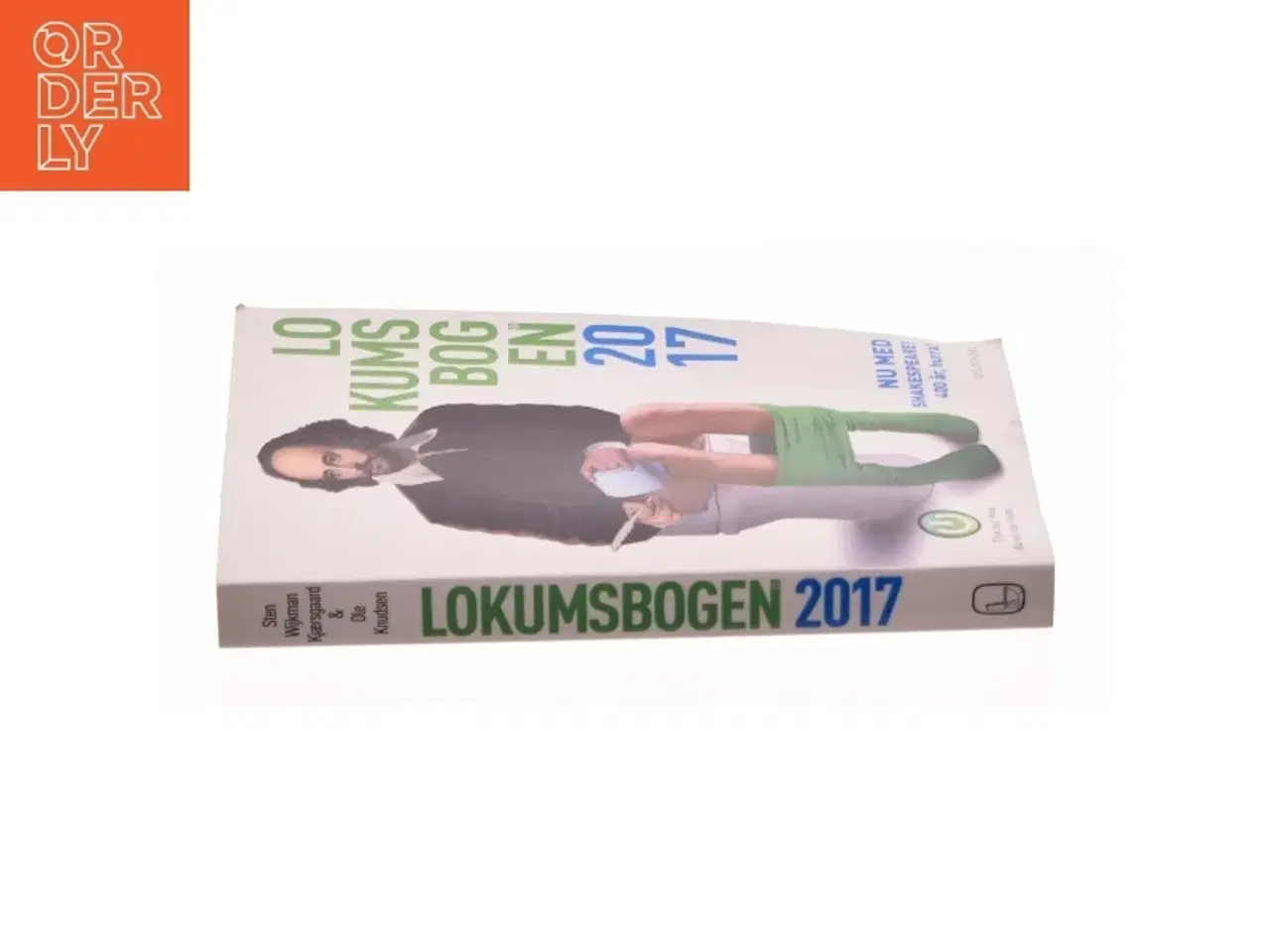 Billede 2 - Lokumsbog - bogen 2017 af Sten Wijkman og Ole Knudsen