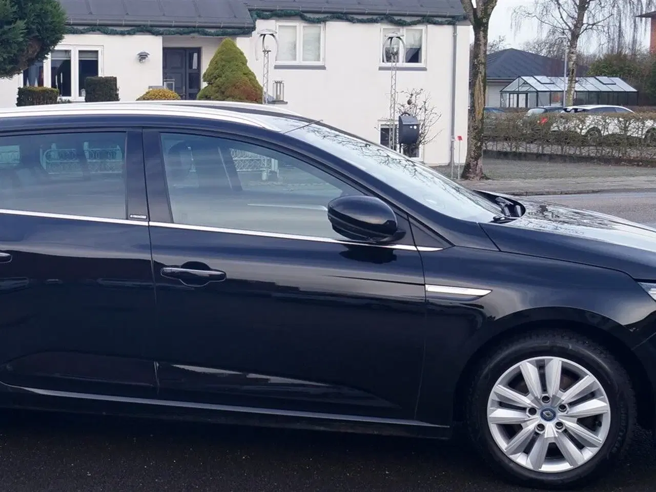 Billede 6 - Renault Mégane Sport Tourer 1,6 E-TECH  Plugin-hybrid Intens 160HK Stc Aut.