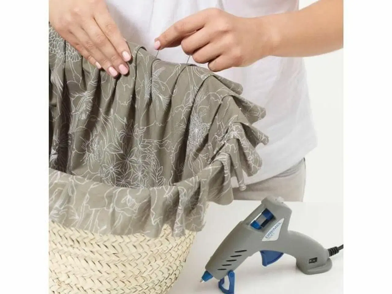 Billede 2 - Limpistol Dremel 930 - elektrisk, 2 temperaturer