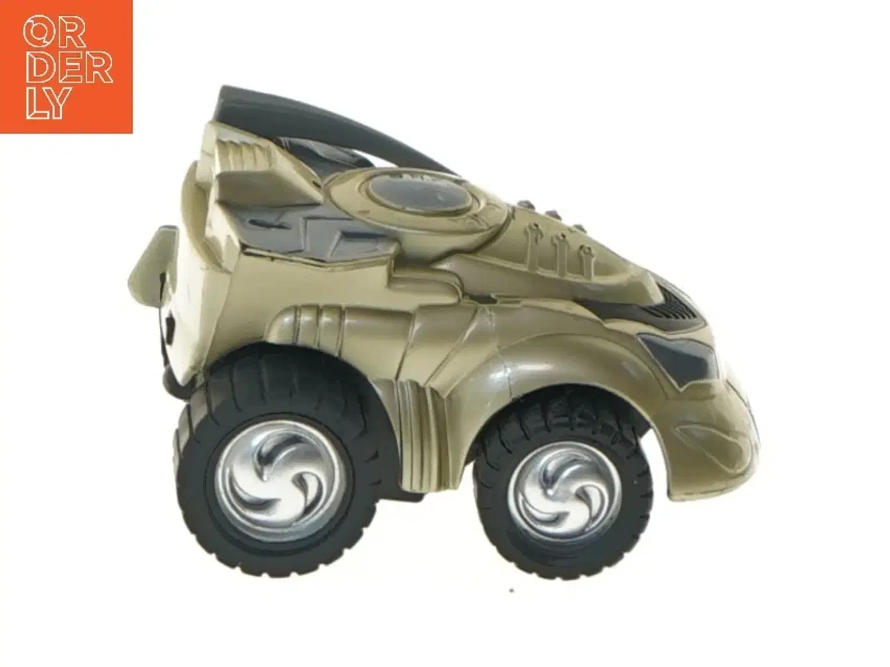 Billede 2 - Legetøjsbil i futuristisk design (str. 8,5 cm)