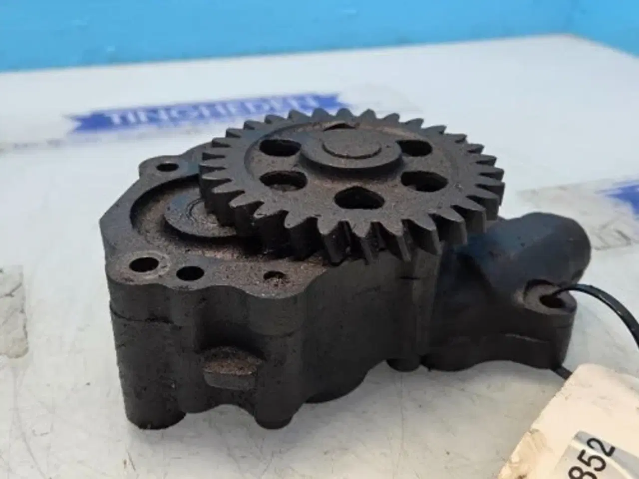 Billede 12 - Iveco Cursor 13 Oliepumpe 99452340