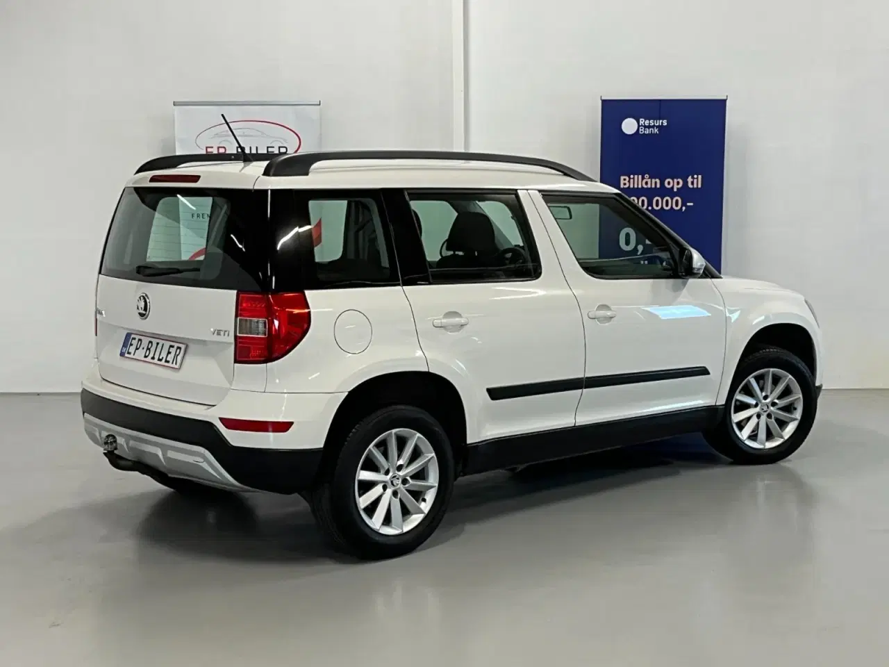 Billede 3 - Skoda Yeti Outdoor 1,4 TSi 125 Active