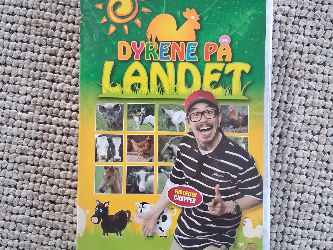 Billede 1 - Dyrene på Landet