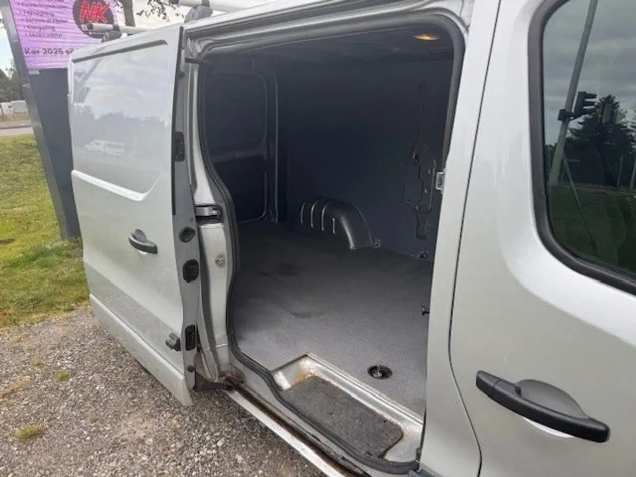 Billede 10 - Opel Vivaro 1,6 CDTi 120 Sportive L2H1