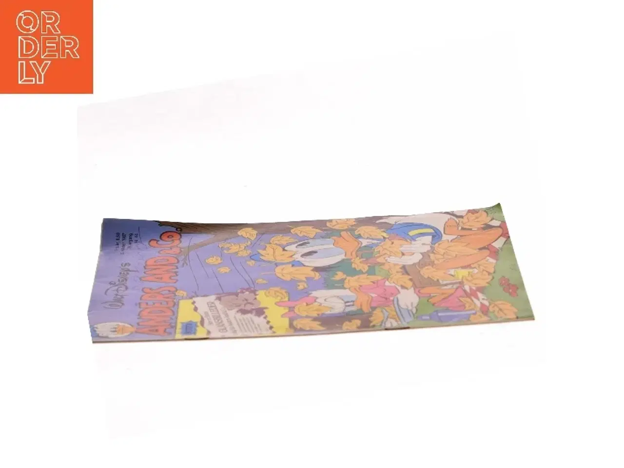 Billede 2 - Walt Disney's Anders And & Co. (Bog)