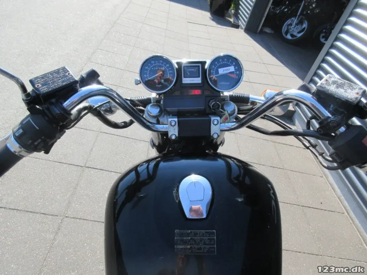 Billede 22 - Honda VF 700 MC-SYD ENGROS