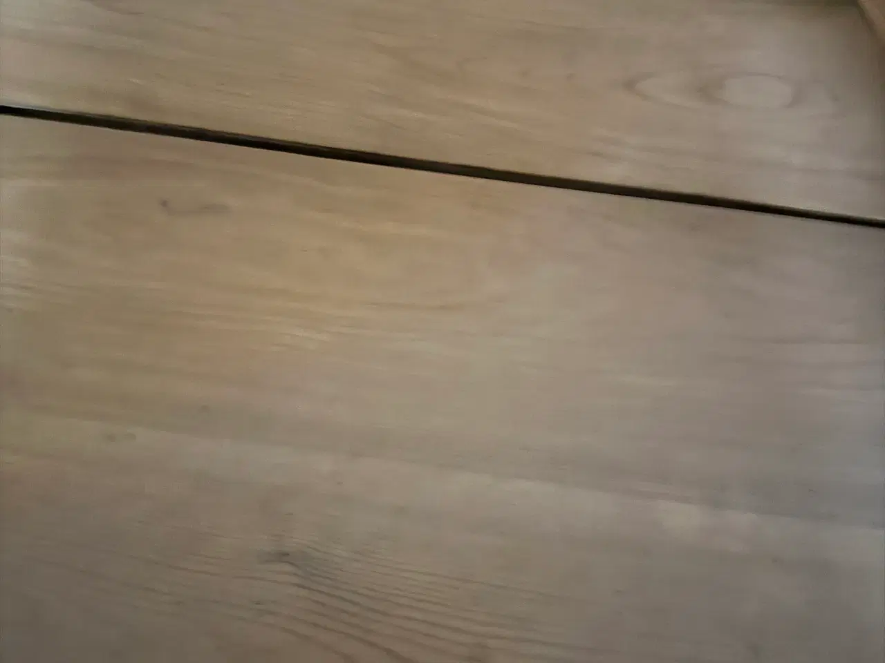 Billede 5 - Flot rundt spisebord med 2 plader