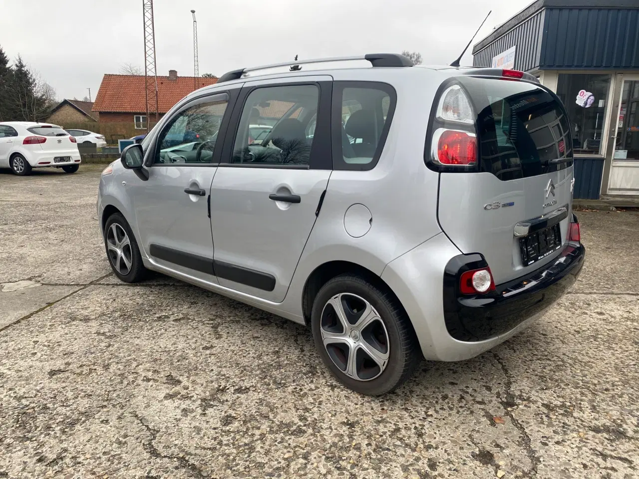 Billede 4 - Citroën C3 Picasso 1,6 Blue HDi Challenge 100HK