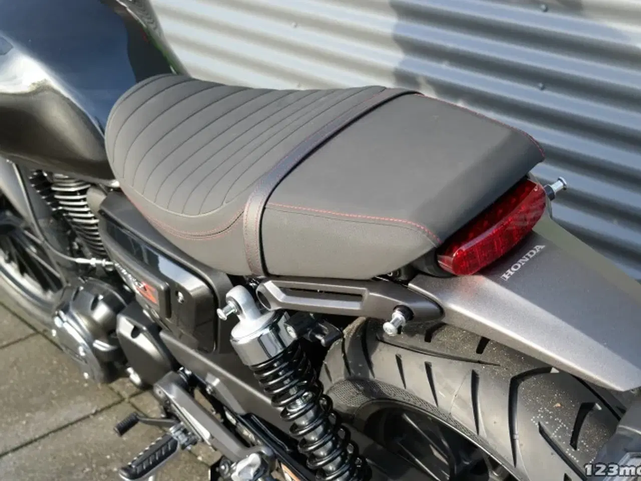 Billede 26 - Honda GB 350 S MC-SYD       BYTTER GERNE