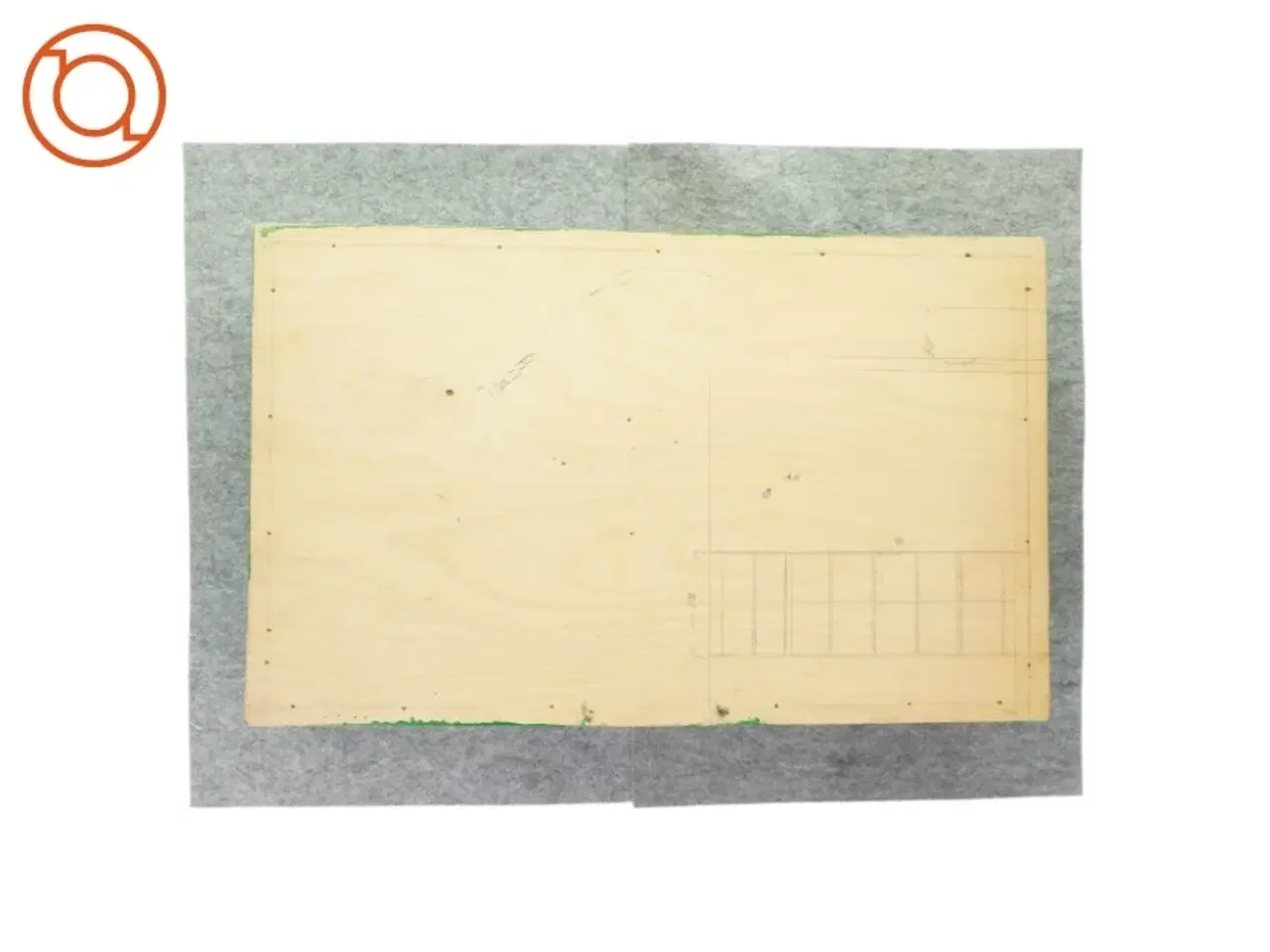 Billede 4 - Gård med tilbehør fra Ukendt (str. LBH:65x40x10cm)