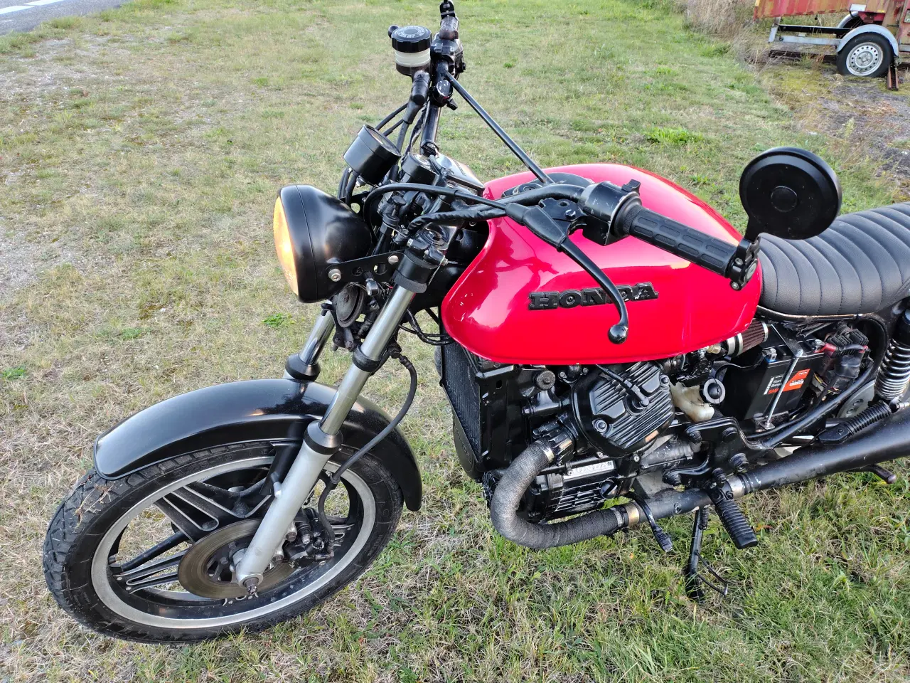 Billede 3 - Honda CX500