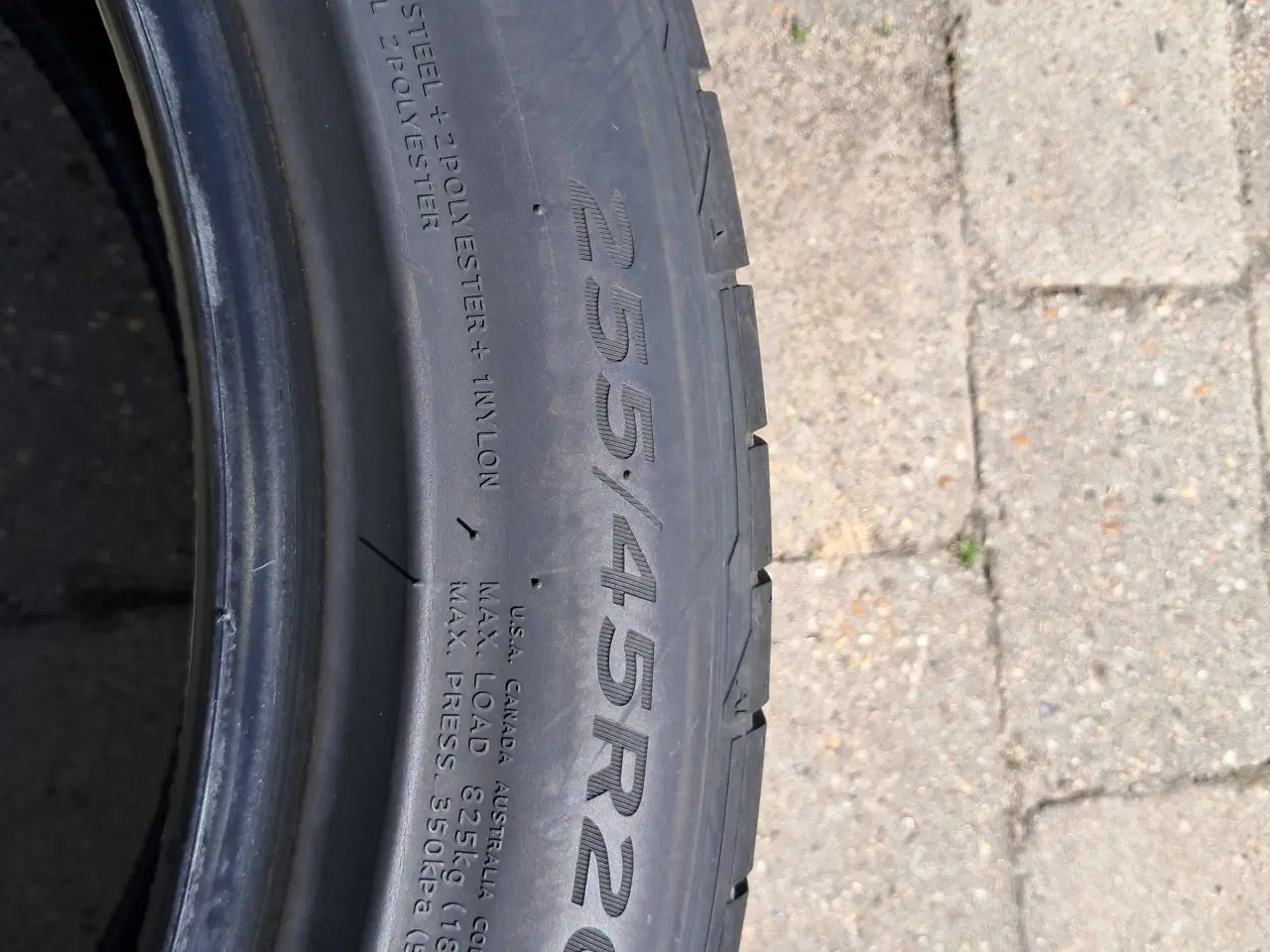 Billede 2 - Hankook Sommerdæk fra Skoda Enyaq 