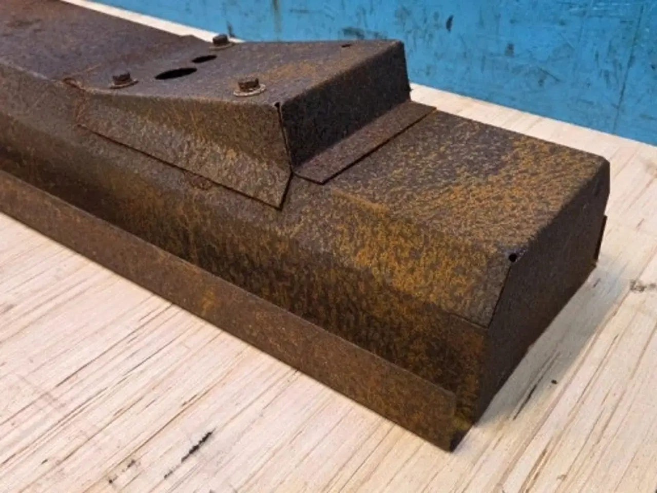 Billede 4 - Massey Ferguson 7274 Ryster Kasse 28485582