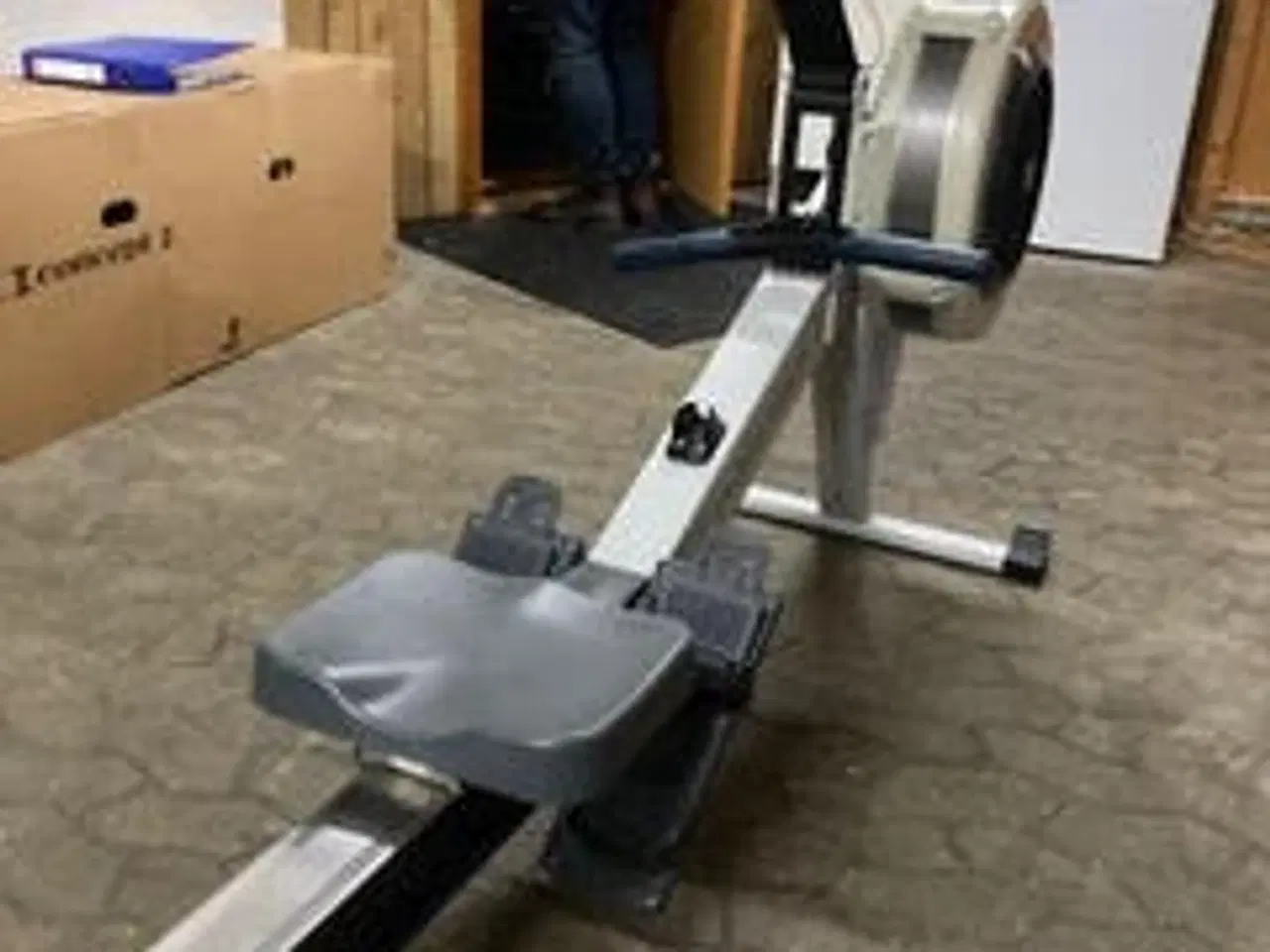 Billede 1 - Concept 2 romaskine med monitor PM5