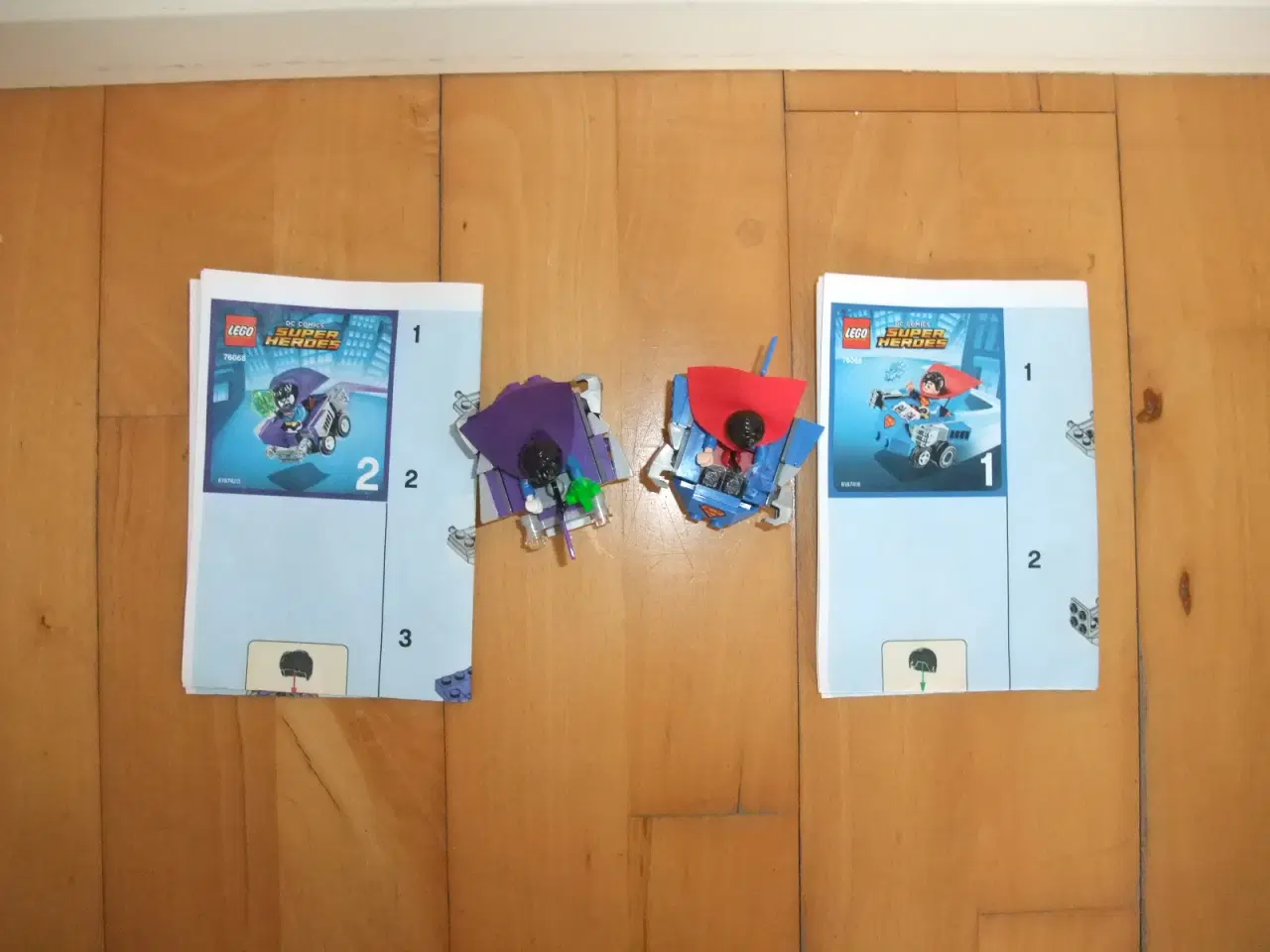 Billede 3 - Lego Superman vs. Bizarro (76068)