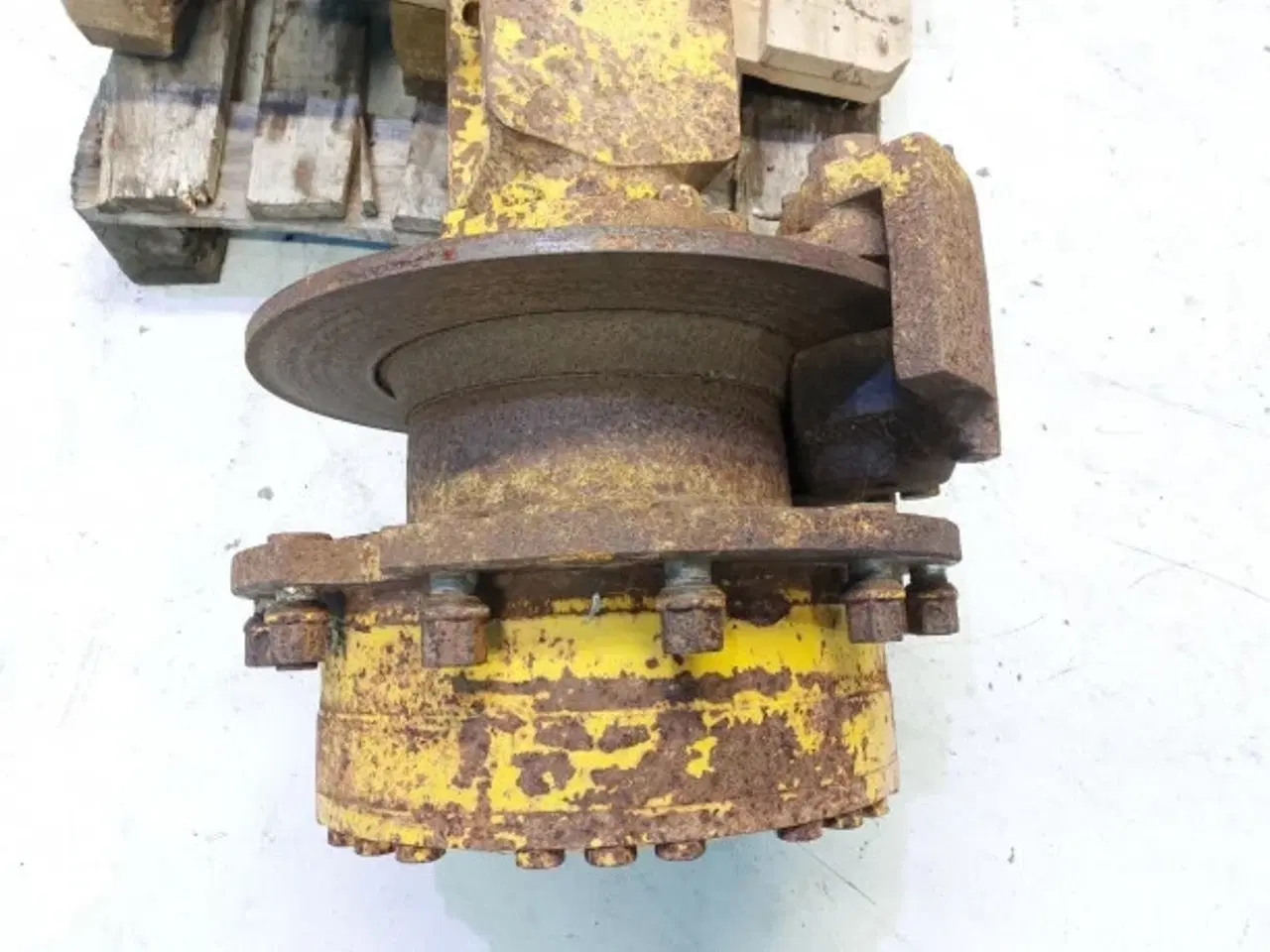 Billede 20 - Hanomag 44C Foraksel 2949670M91