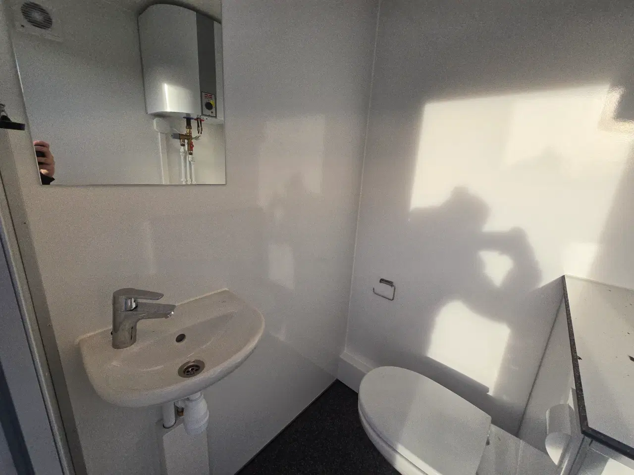 Billede 9 - Type 420: Kontor--Showroom FRAME med toilet