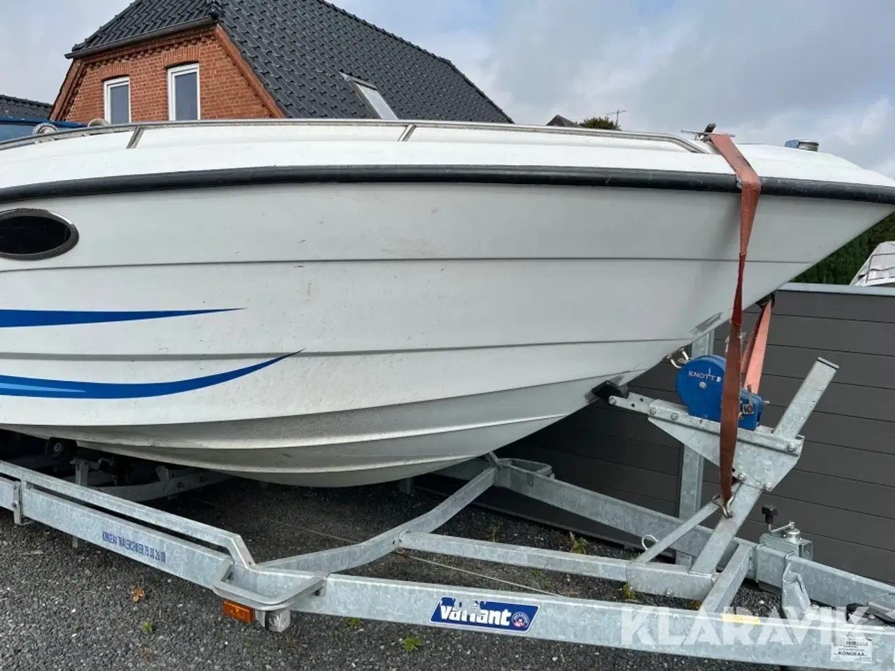 Billede 5 - Båd Chaparral 240 Powerboat