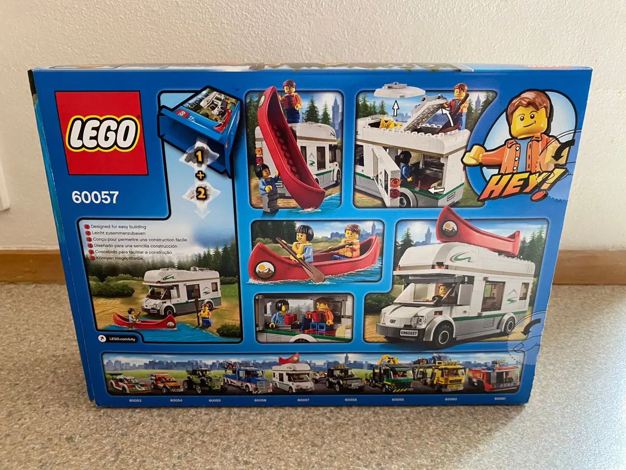 Billede 4 - Lego 60057