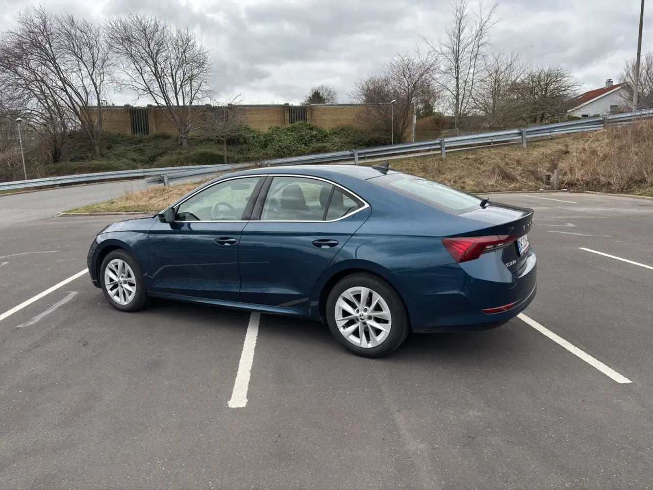 Billede 7 - Skoda Octavia 1,0 eTSi 110 Style DSG