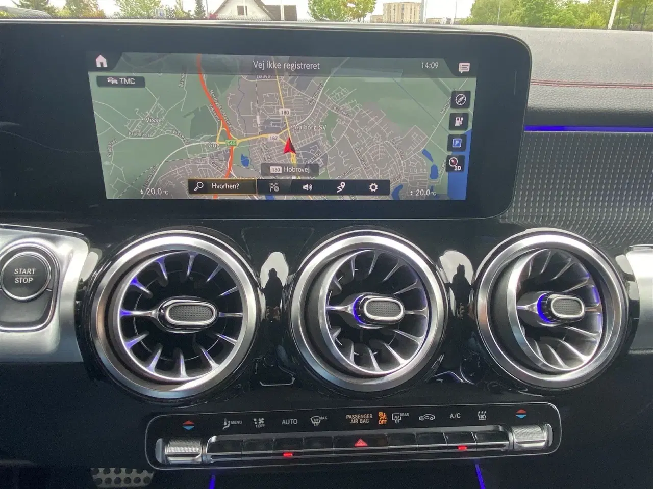 Billede 18 - Mercedes EQB300  AMG Line 4Matic