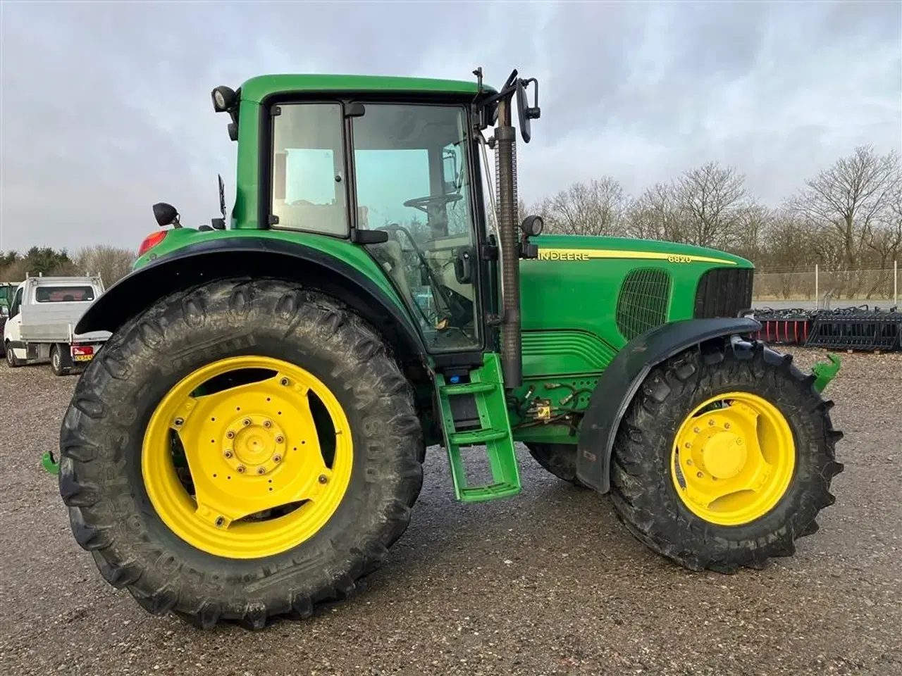 Billede 15 - John Deere 6820 TLS Autoquad frontlift