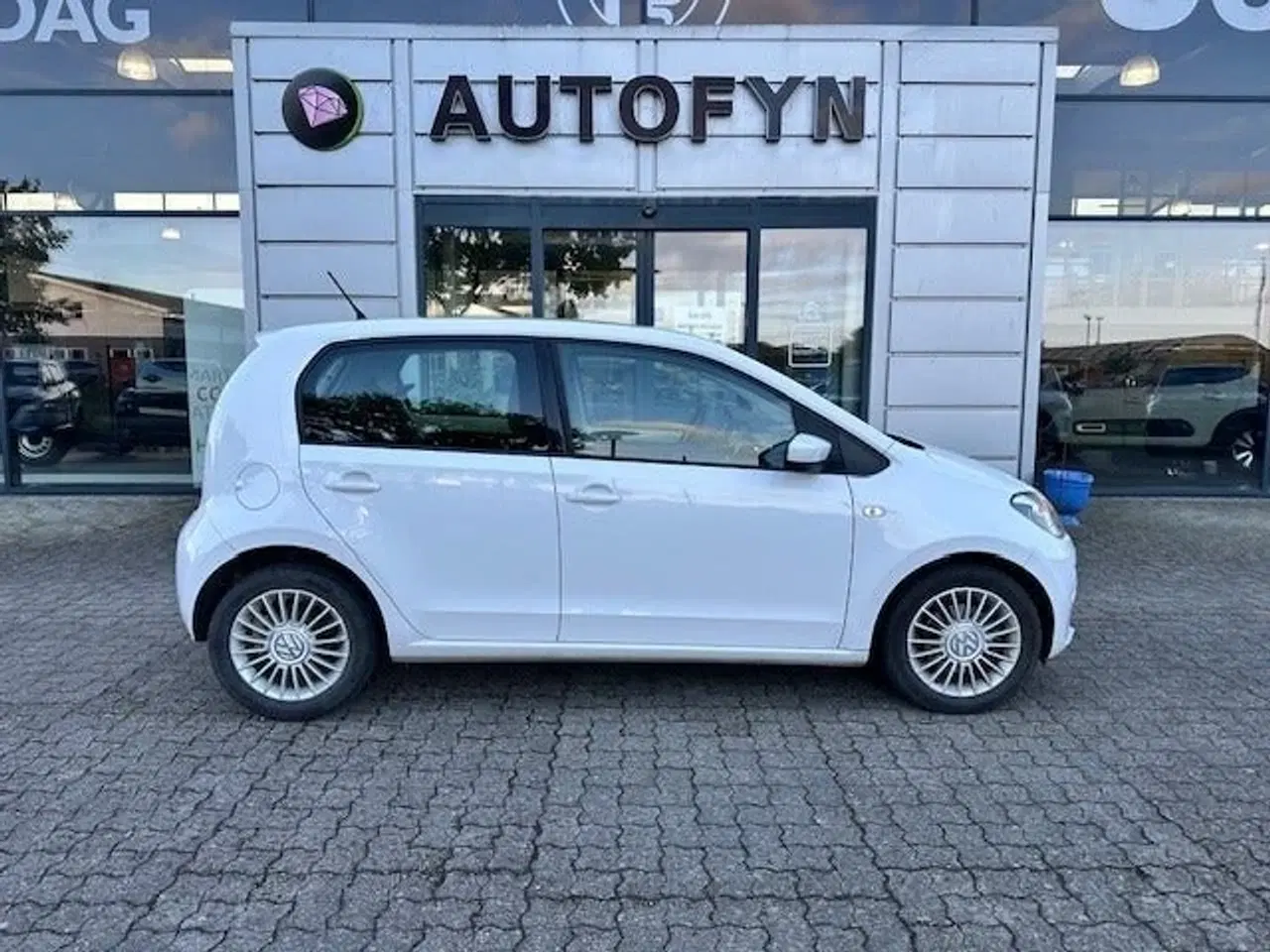 Billede 1 - VW Up! 1,0 60 High Up! BMT