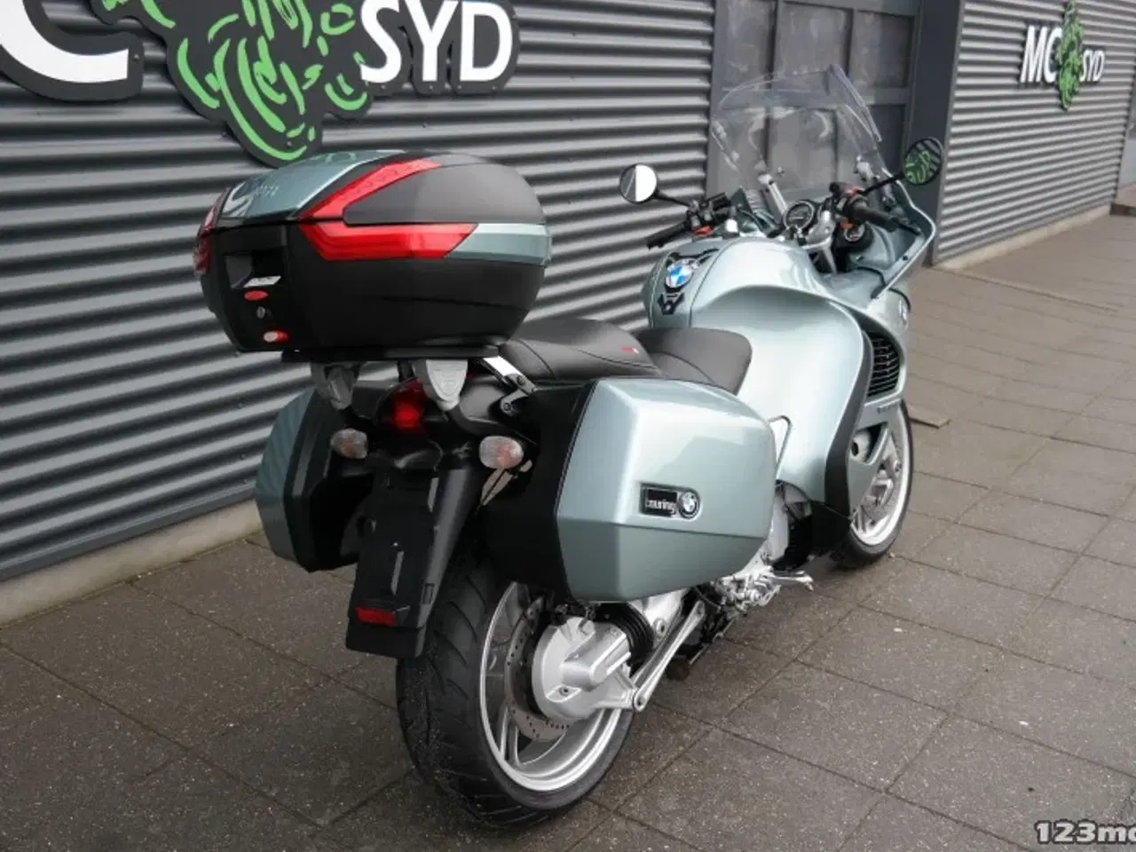 Billede 3 - BMW K 1200 GT MC-SYD       BYTTER GERNE