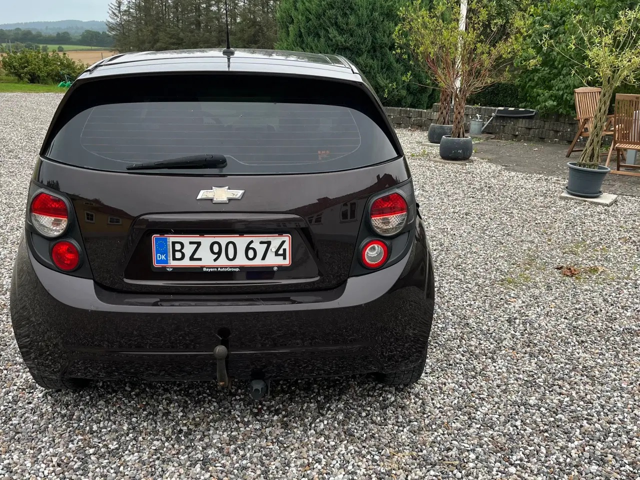 Billede 5 - Chevrolet Aveo