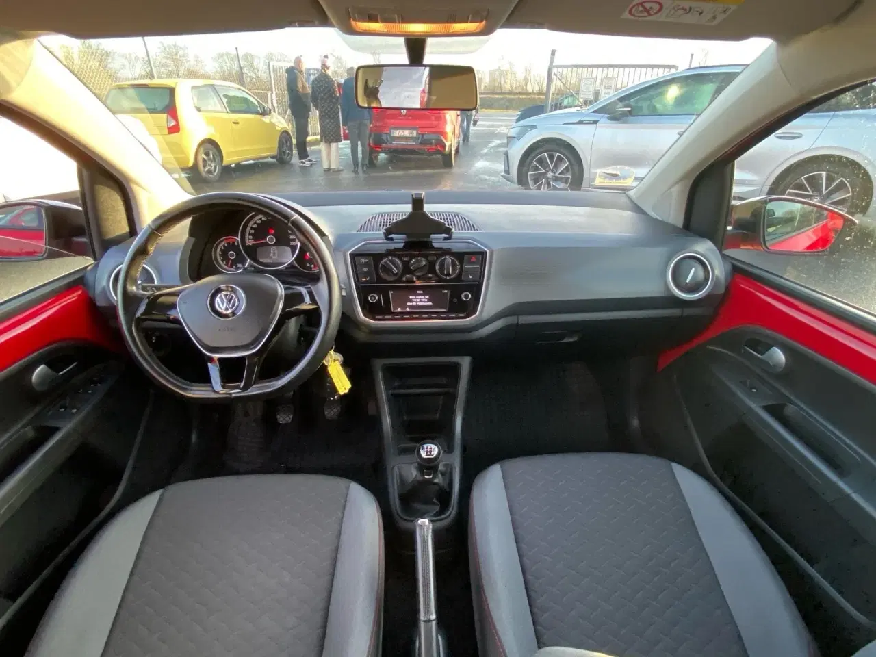 Billede 11 - VW up 1,0 MPI BMT Sound 60HK 5d