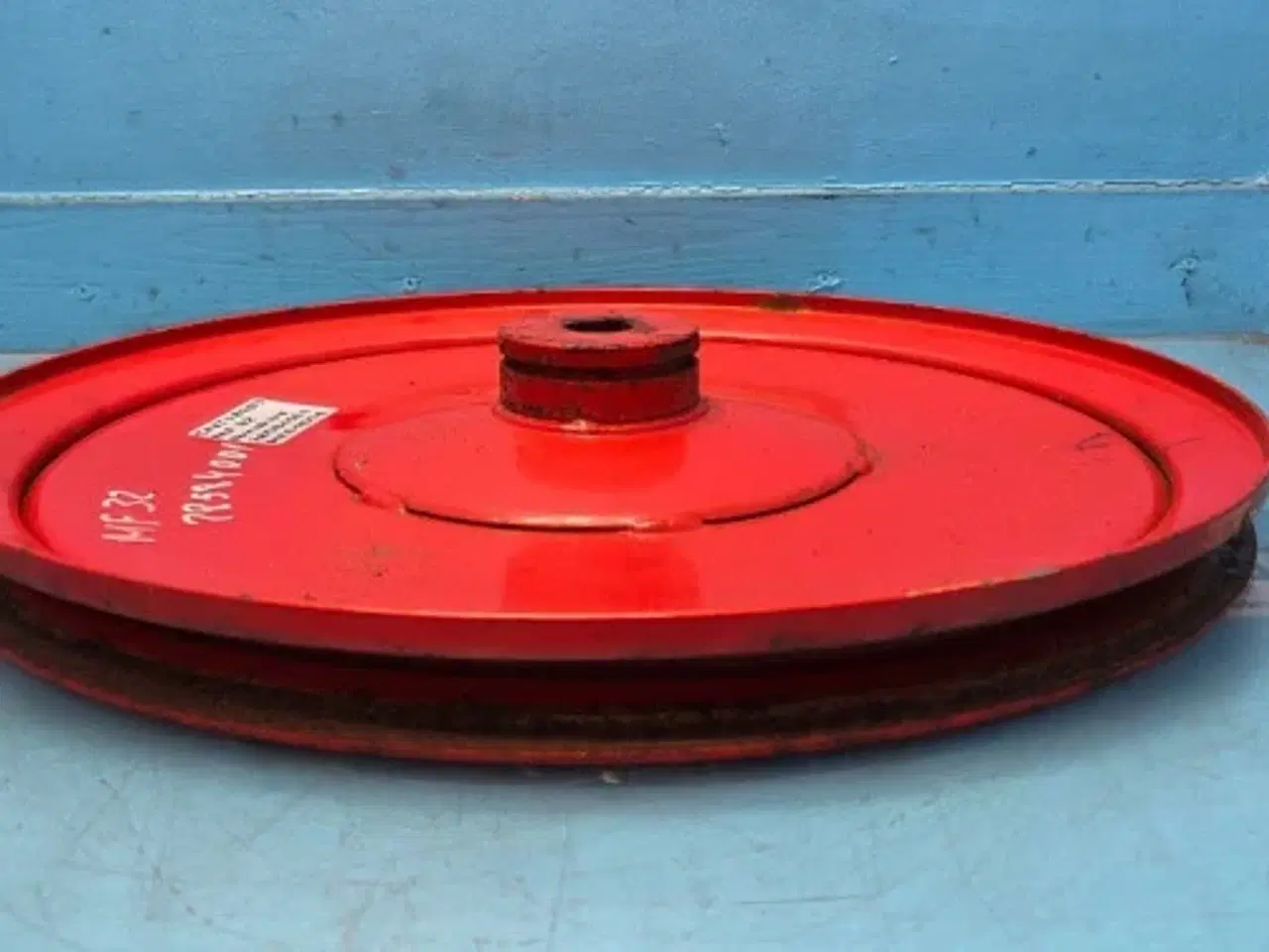Billede 11 - Massey Ferguson 32 Remskive 28584001