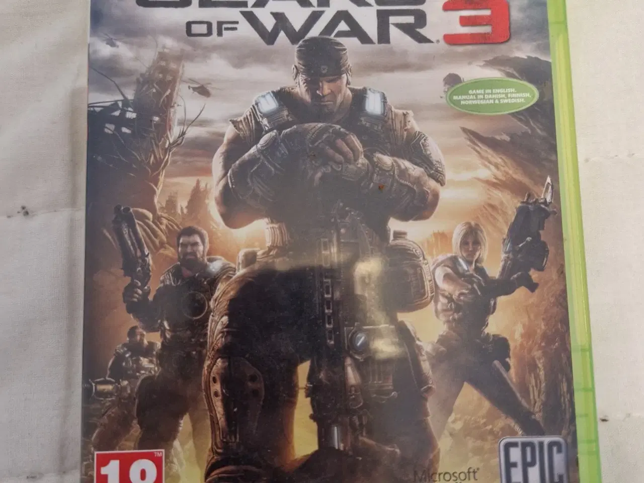 Billede 10 - 🎮 Xbox One 1TB + Spilpakke til Salg 🎮