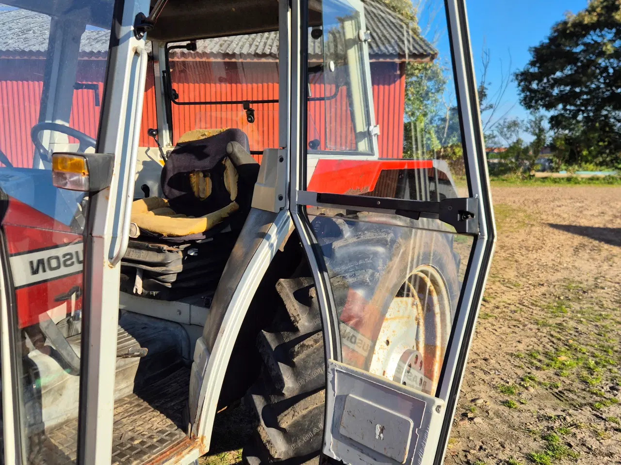 Billede 8 - Massey Ferguson 375 