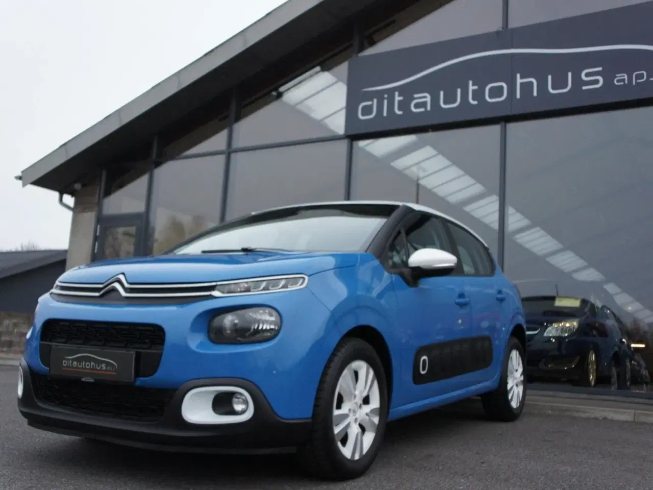 Billede 3 - Citroën C3 1,6 BlueHDi 75 Feel+